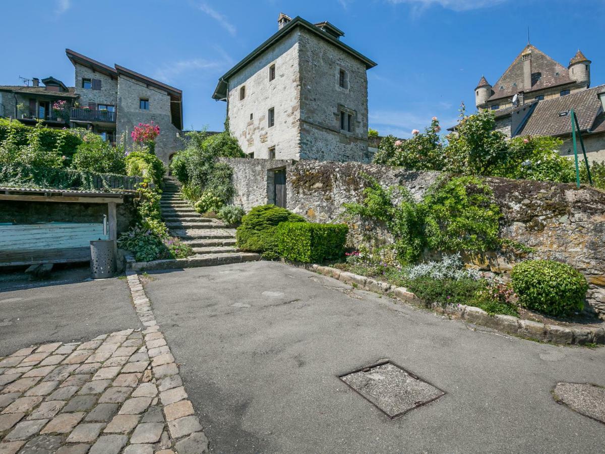 L'Alcove D'Amedee V Lejlighed Yvoire Eksteriør billede